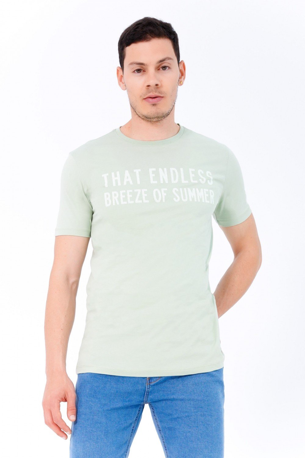 T-Shirt homme Relaxed Fit 