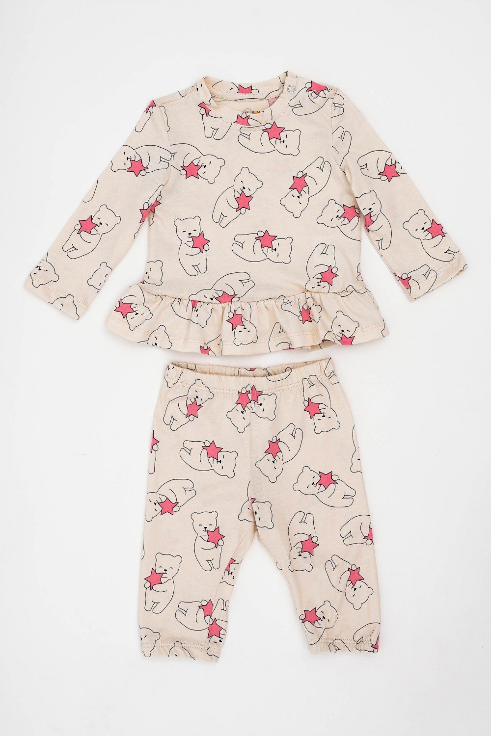 Pyjama bébé fille 