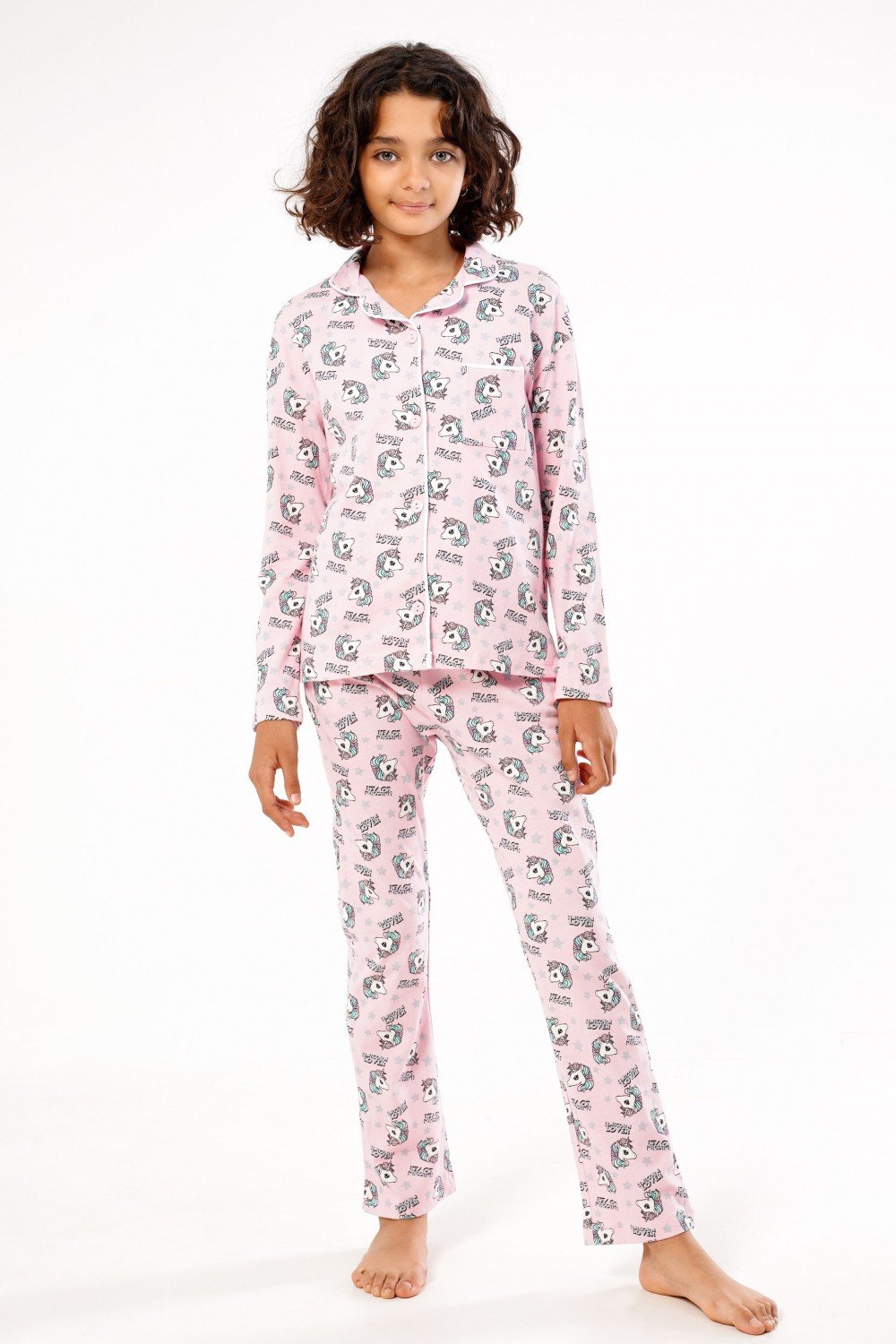 Pyjama fillette 