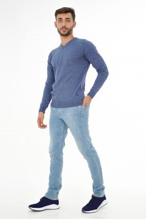 Jeans homme Slim Fit 