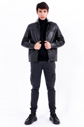 Jeans homme Cargo Jogger 