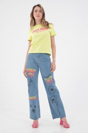 Jeans femme Straight Fit 