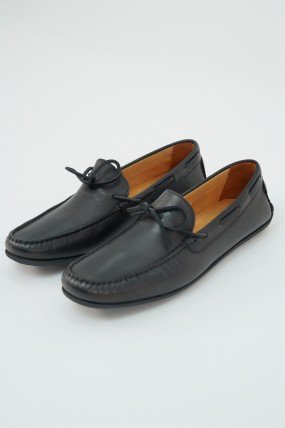 Mocassin cuir homme 