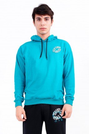 Sweat capuche homme Over Size 